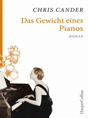 cover image of Das Gewicht eines Pianos